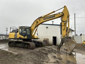 2019 KOMATSU PC390LC-11 MD0056922