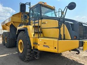 2016 Komatsu HM400-5 2756