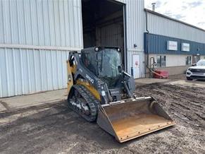 2021 DEERE 317G 3791